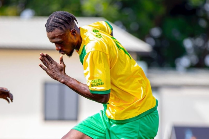 Murera irifuza rutahizamu ngenderwaho wa Gicumbi FC kubera ibintu amaze iminsi akora