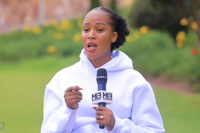 Micky yifatiye ku gahanga abashaka kwica ubukwe bwe