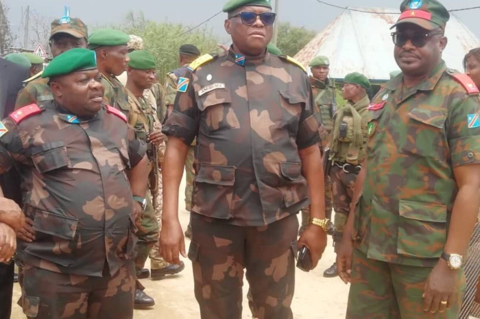 RDC yongereye ingabo mu nkengero z’Umujyi wa Uvira