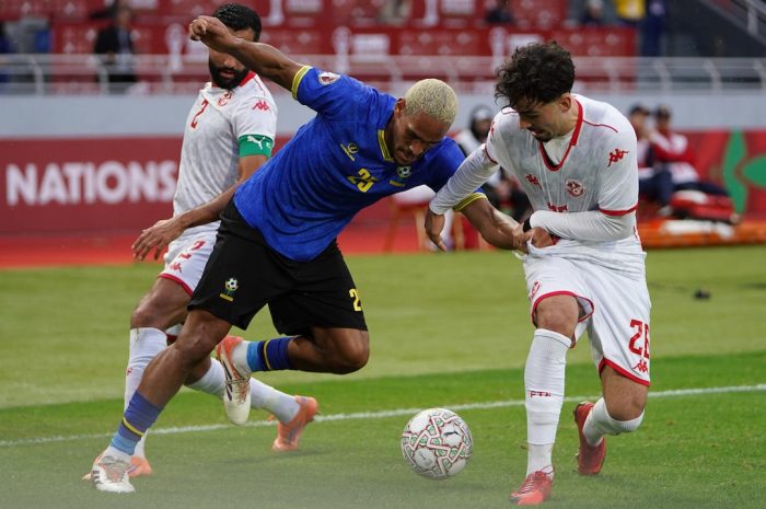 Tanzania yihagazeho imbere ya Tunisia ibasha gutambuka n’aho Uganda isezererwa itsinzwe imikino yose