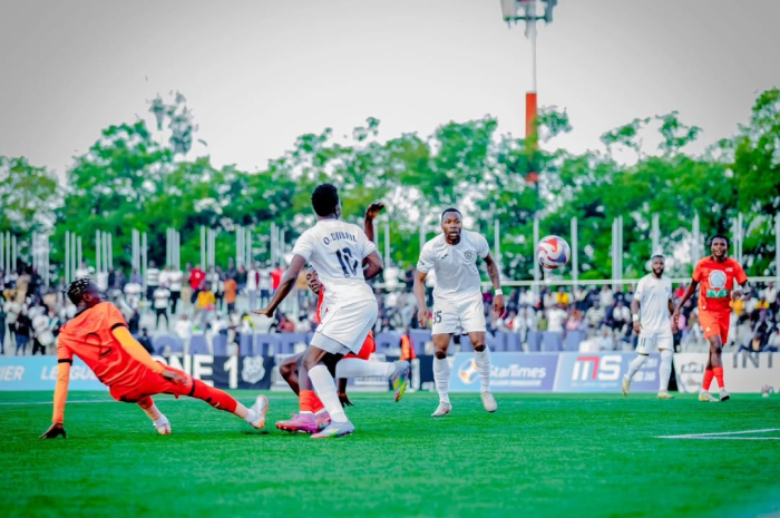 Ikipe ya APR FC yavanye amanota atatu kuri Gasogi United yitiza umwanya wa kabiri