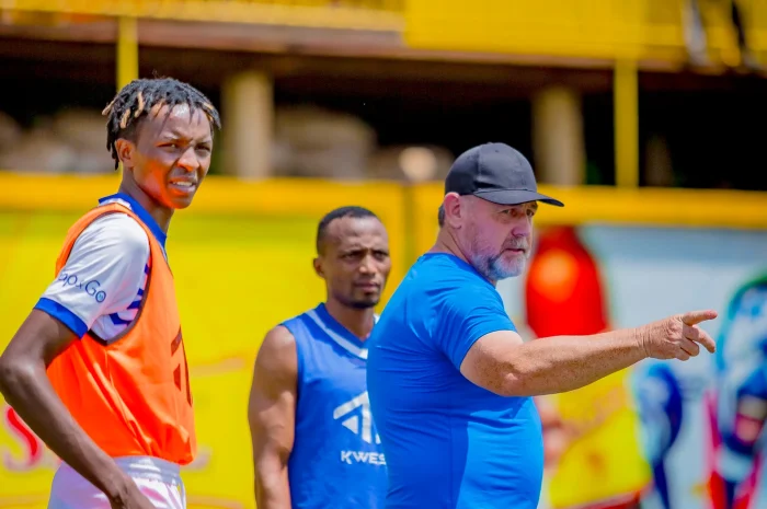 Bruno Ferry wa Rayon Sports yatangiye gutekereza ku Ikipe y’Igabo z’Igihugu