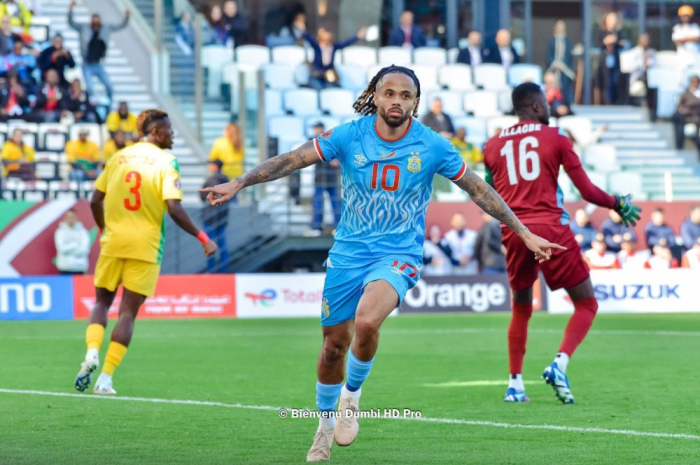 CAN 2025: Théo Bongonda yafashije RDC gutahana intsinzi kuri Bénin