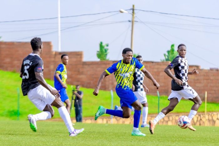 Nyuma yo gutsindwa na APR FC, umutoza wa AS Muhanga yavuze icyo agiye gukora kugira ngo ikipe ye igume mu cyiciro cya mbere