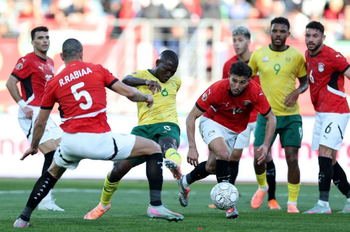 CAN 2025: Misiri yatsinze Afurika y’Epfo iba iya mbere yarenze amatsinda y’Igikombe cya Afurika