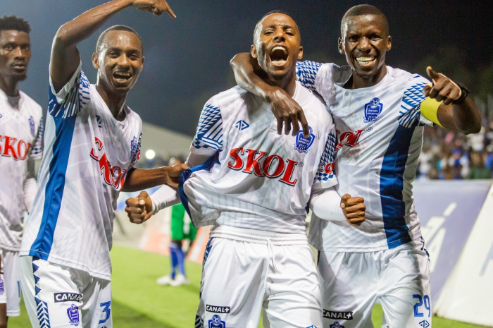 Murera yongeye kubona intsinzi bituma yicuma ku rutonde rwa Shampiyona