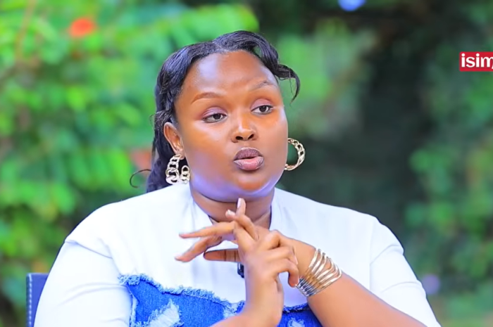 Abanyarwanda bifitemo akantu k’uburaya kuva kera: Marraine wa Mick-y yatitije imbuga nkoranyambaga kubera abagambo yavuze [VIDEWO]