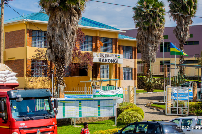 Karongi: Abantu batanu bafungiwe ubucukuzi butemewe bw’amabuye y’agaciro