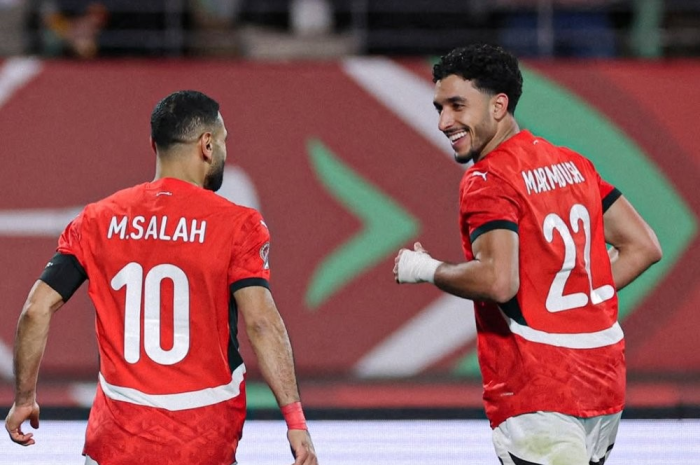 CAN 2025: Mohamed Salah yafashije ikipe ye gutangira urugendo imwenyura