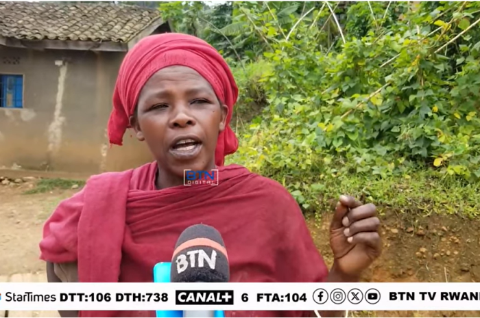 Rutsiro: Aratabariza umwana we urembeye mu rugo nyuma y’uko yatanze amafaranga ya Mituweri bakayarigisa