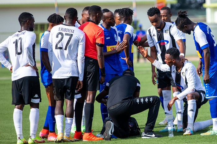 Hatangajwe umunsi Rayon Sports izakiriraho APR FC muri Shampiyona