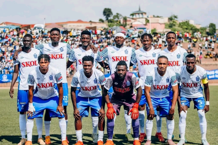 Ibura ry’agashahara ryatumye ikipe ifite abakunzi benshi mu Rwanda ihagarika imyitozo