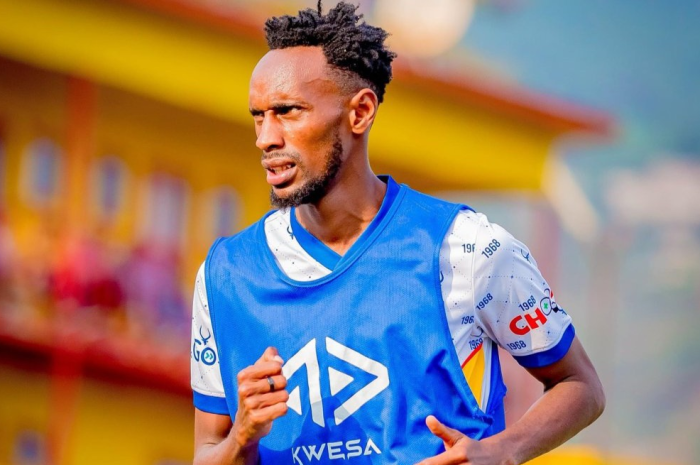 Nyuma y’uko iguze abakinnyi bashya, Rayon Sports yahise itandukana na Rutahizamu wafatwaga nk’inkingi ya mwamba