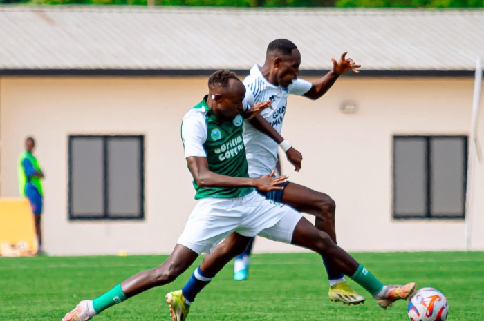 Ikipe ya Police FC ikomeje kuyobora Shampiyona y’u Rwanda nyuma yo kunganya na Kiyovu Sports