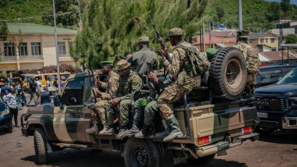 AFC/M23 ntizava mu bindi bice yafashe