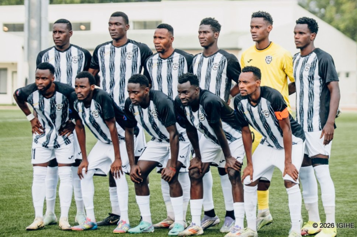 APR FC yageze ku mukino wa nyuma w’Igikombe cy’Intwari 2026 nyuma yo gutsinda AS Kigali