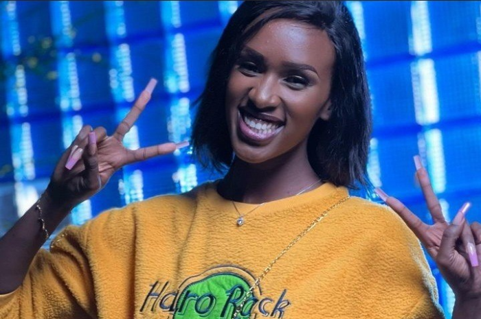 Umuhanzikazi ukunzwe na benshi mu Rwanda ndetse no hanze yarwo yateguje Album nshya