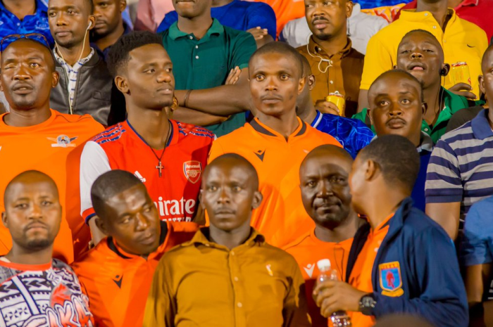 Icyizere mu bakunzi ba Gasogi gikomeje kuyoyoka nyuma yo gutsindwa umukino wa gatandatu nta ntsinzi