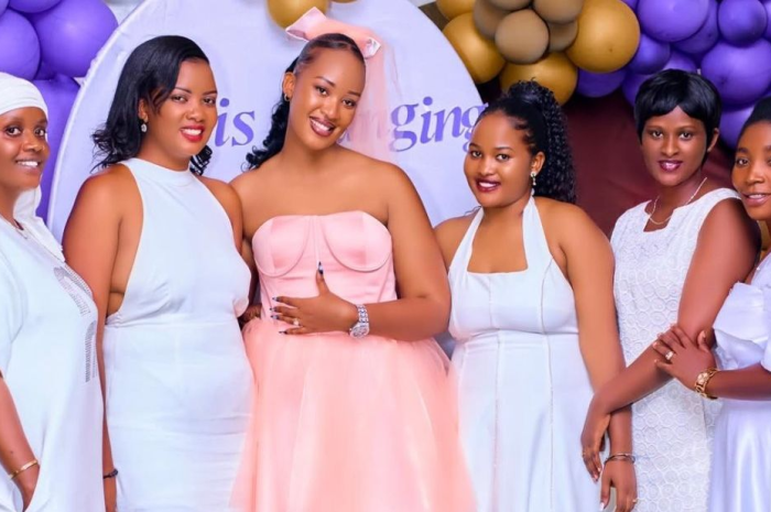 Micky yakorewe ibirori byo gusezera ku bukumi [AMAFOTO]