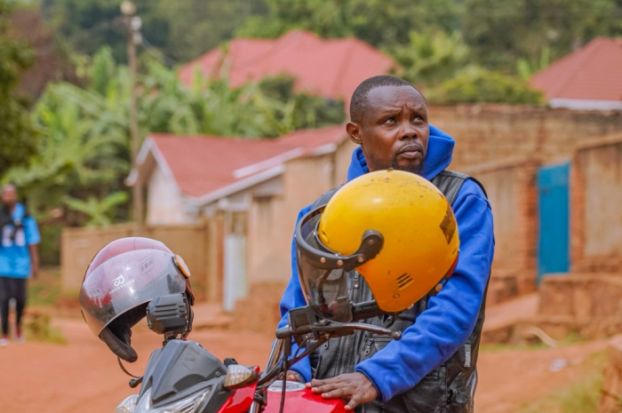 Bwa mbere mu mateka ye, Papa Sava yasohoye filime irangira ayita “What a day”