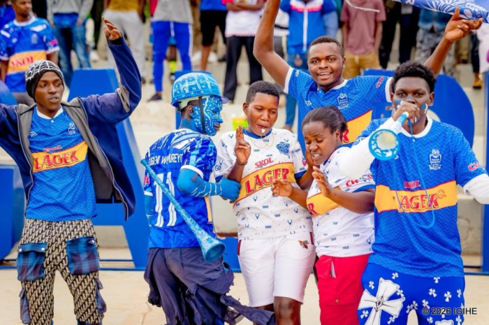 Ibyishimo ni byose ku bakunzi ba Murera ikomeje kwicuma ku rutonde rwa Shampiyona nyuma yo gutsinda AS Muhanga