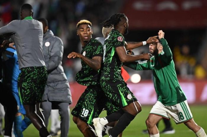 CAF iri mu iperereza ku bakinnyi bateje imvururu muri CAN 2025