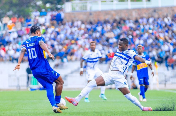 Rayon Sports yahagamye Al Hilal SC