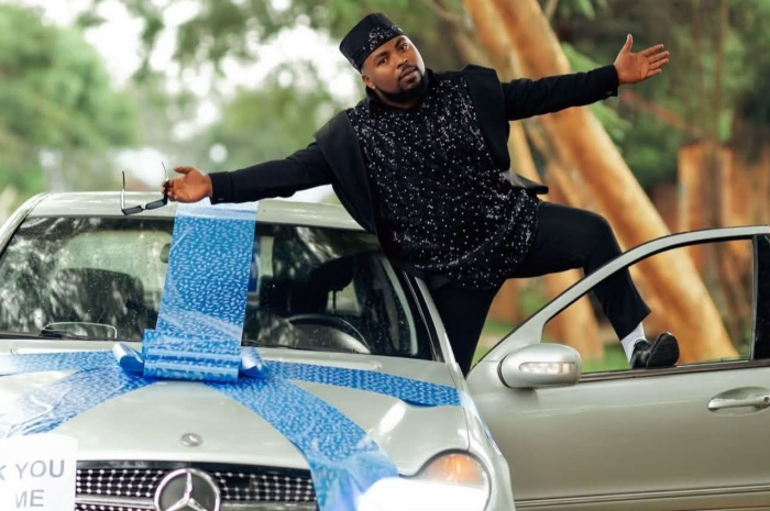 Ibyishimo ni byose ku munyarwenya Burikantu wakoze ibyananiye abandi