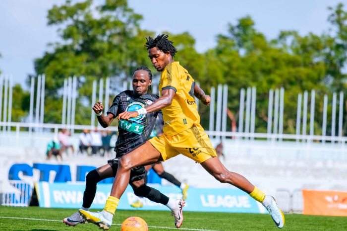 Gasogi United na Mukura VS zaguye miswi