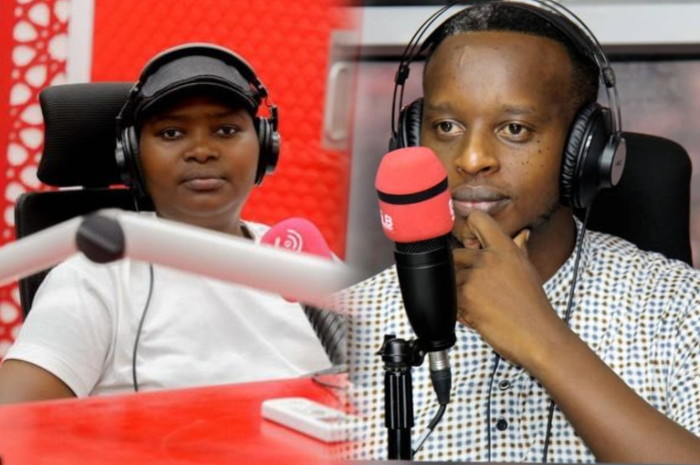 Habayeho gukozanyaho hagati y’umunyamakuru Lorenzo na Jean Luc