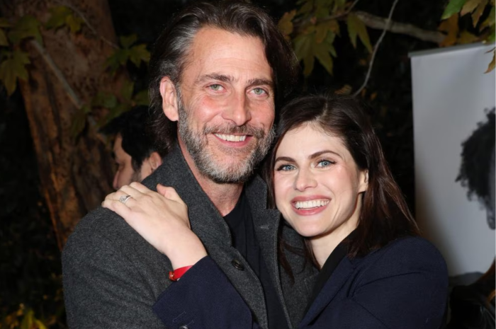 Umukinnyi wa filime Alexandra Daddario yatandukanye n’umugabo we