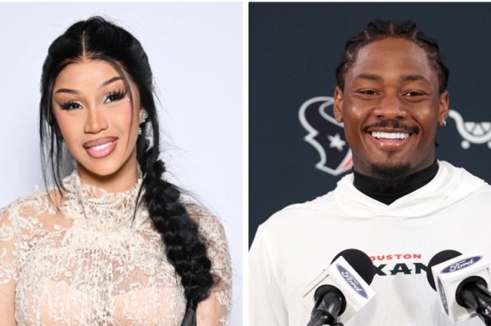 Cardi B yatandukanye n’umugabo we mushya