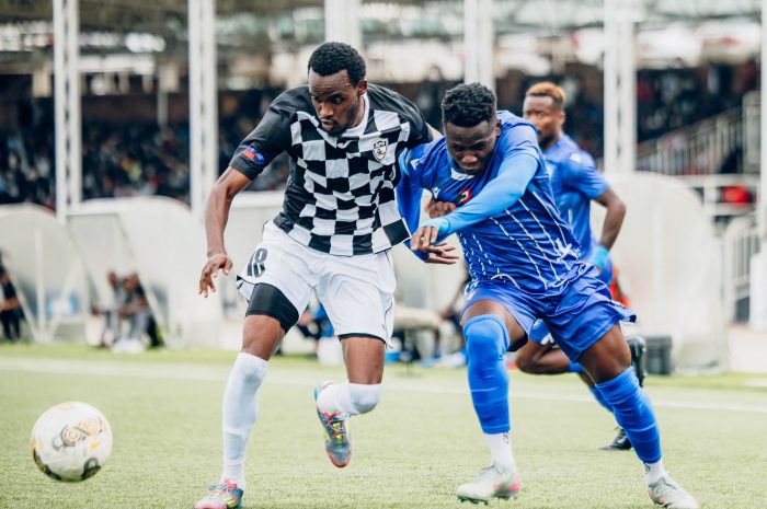 Ikipe ya Al Hilal SC yongeye kwisubiza umwanya wa mbere nyuma yo gutsinda APR FC iyobora Shampiyona y’u Rwanda