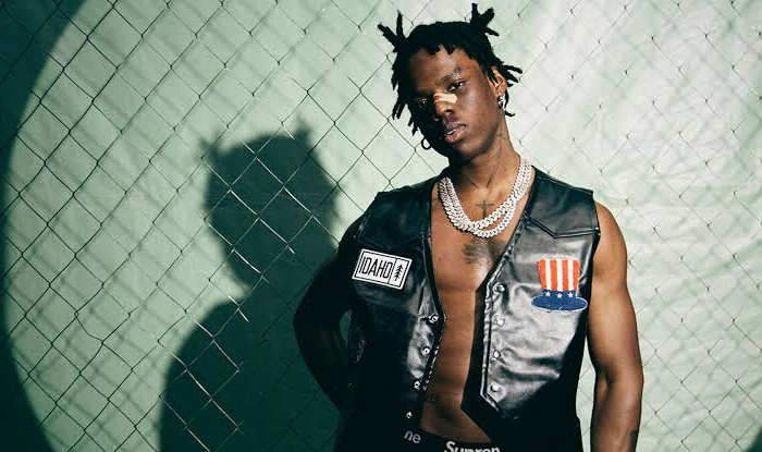 Umuhanzi Rema yaciye agahigo kari gafitwe na Wiz Kid