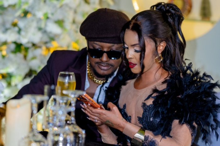 Umuhanzikazi Marina na Yvan Muziki bateguje ubukwe