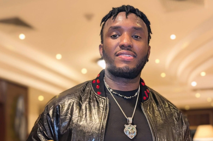 The Ben yashyikirijwe igihembo yegukanye muri HiPipo