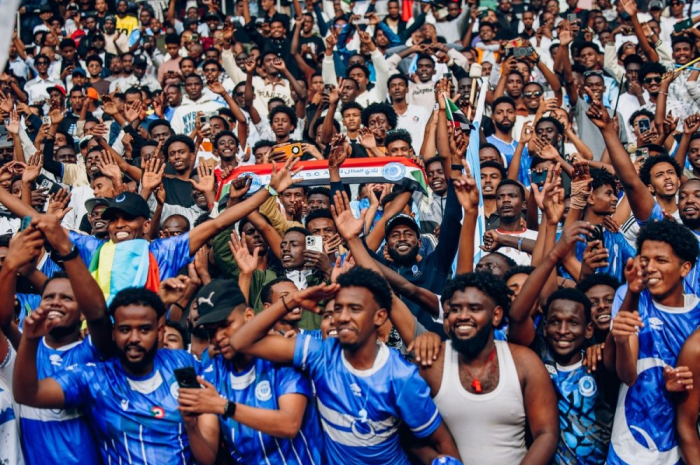 Abanye-Sudani bakomeje kubonera ibyishimo i Kigali nyuma yo gutsinda Saint-Éloi Lupopo bagakomeza muri 1/4