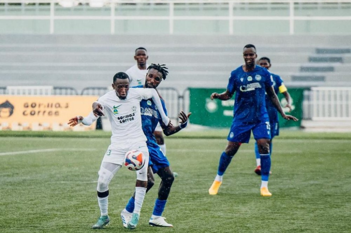 Kiyovu Sports yari yarabuze intsinzi yazukiye kuri AS Kigali