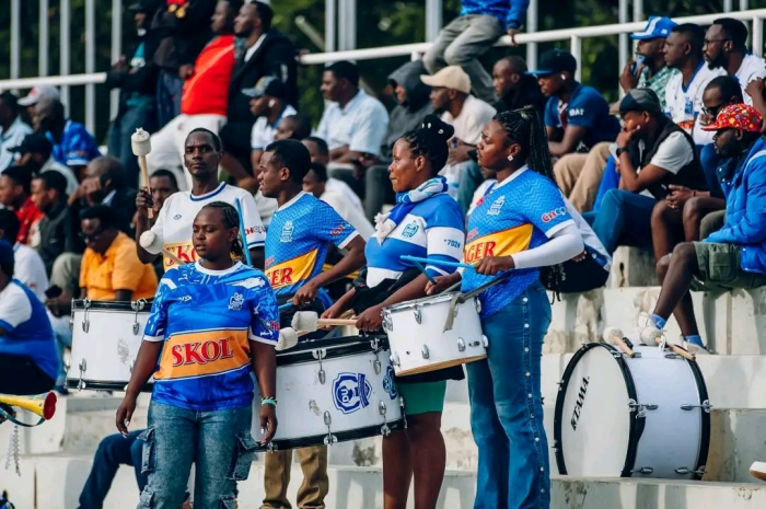 Ibyishimo ni byose ku bakunzi ba Rayon Sports yanyagiye City Boys ibitego 9 byose