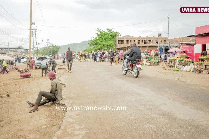 FARDC na Wazalendo byafunze umuhanda uhuza Bukavu na Uvira