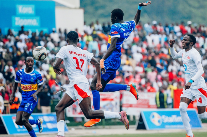 Rayon Sports yanganyije na Etincelles, yuzuza imikino itatu ya Shampiyona idatsinda