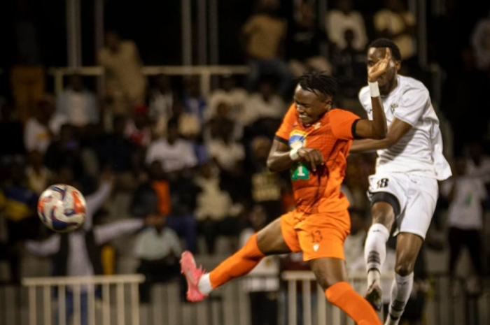 APR FC yanyagiye Gasogi United biyiha amahirwe yo kugera muri 1/2 cy’Igikombe cy’Amahoro