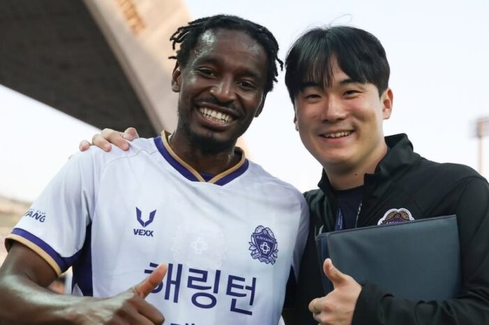 Intambwe ikomeye! Rafael York agaragaye bwa mbere muri shampiyona ikomeye ya Asia