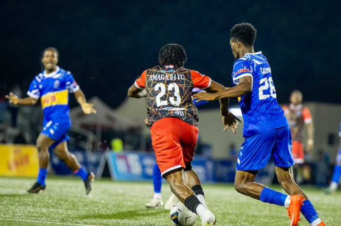 Amagaju FC azakirira Rayon Sports i Huye nyuma yo kwimwa Kigali