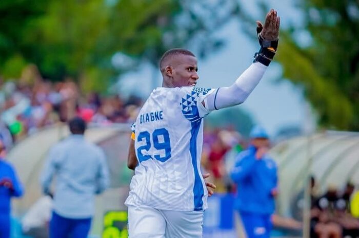 Murera ikomeje urugamba! Yatsinze Amagaju FC, igumana umwanya wa kane