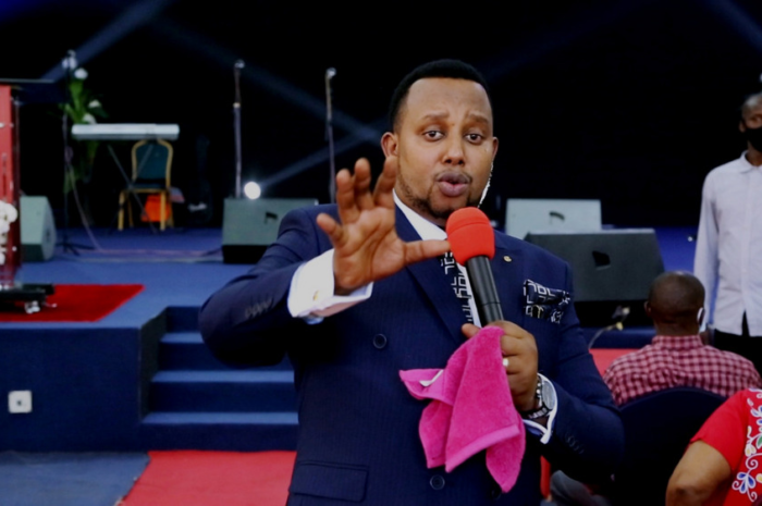 Ubuhemu n’uburiganya byamuhamye! Bishop Harerimana yahawe igihano cy’igifungo