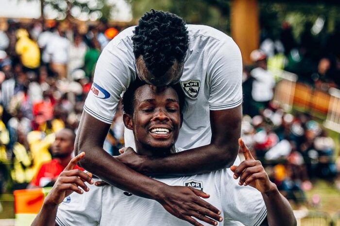 Nduwayo Alex wa APR FC yatangiye neza! Igitego cya mbere kimushyira ku rundi rwego