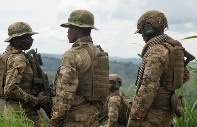 FARDC na M23 bongeye gushinjanya ibitero nyuma y’Amasezerano