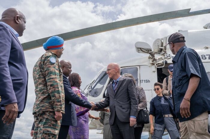 Amahoro cyangwa indi ntambara? Ibiganiro bya MONUSCO na AFC/M23 byavuzweho byinshi