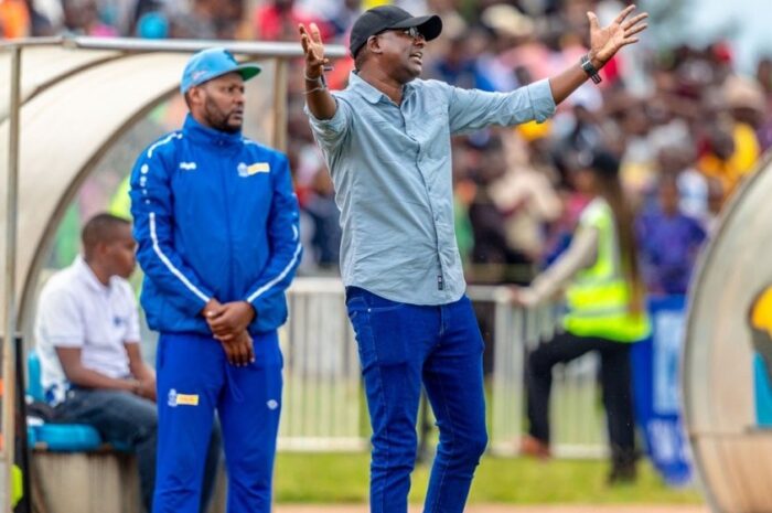 Haringingo yavuze amagambo akomeye mbere y’umukino uzahuza Rayon na APR